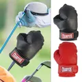 Driver Headcover Boxing Gloves Protective Golf Club Head Covers Driver Headcover Golf Headcover for