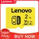 Lenovo A2 U3 Micro TF SD Card Class10 V60 2TB 1TB Memory Card UHS-I SD Card High Speed TF Card For