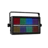 60W Mni LED Strobe RGB 3in1 8 Partition +White 8000K 4Partition DMX Super Bright Dj Wash Bar Strobe