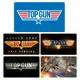 90x150cm Top Gun Flag Polyester Printed Decoration Banner Tapestry Jemony