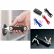 Smart key chain Mini Keychain Compact Key Decorative Holder Clip Home Storage Metal key Clip