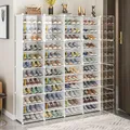 Modern Home Hallway Furniture Shoe Rack Cabinet For Living Room Storage Organizer Shelf Shoes