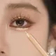 1PC Pearlescent Gold Glitter Eye Shadow Glitter Eyeshadow Pen Lying Silkworm Pen Waterproof Beauty