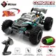 WLtoys 1:16 70KM/H OR 50KM/H 4WD RC Car With LED Remote Control Cars High Speed Drift Monster Truck