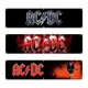 60X240cm AC/DC Band Banner Flag Polyester Printed Garage or Outdoor Decoration Tapestry