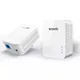 Tenda PH3 1000Mbps Powerline Network Adapter 1 Port Gigabit AV1000 Ethernet PLC Adapters High