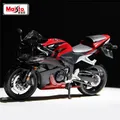 Maisto 1:12 Honda CBR600RR lega modello di moto Diecast metallo giocattolo da corsa modello di moto