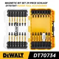 DEWALT DT70734T 29pc FLEXTORQ Screwdriver Bit Set Cordless Drill Bits Impact Driver Dewalt Power