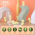 Corner Jun Smiski Series 1 Internet Famous Night Glow Doll Blind Box Silly And Cute Elf Figurine