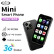 SERVO Mini Smart Phone Pure Android System 3.0'' Display WCDMA Dual SIM Card WiFi Hotspot GPS 2GB