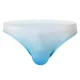 Men Underwear Briefs Shorts Bikini Homme Slip Gradient Milk Silk Panites Man Low Rise U Convex Pouch