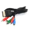 1.8M Component Cable For Xbox 5RCA Component Audio Video AV Line Cord Cable