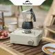 Naturehike Mini Card Stove Outdoor Camping Cooking Kits Portable Gas Stove Card Magnetic Stove Gas