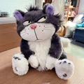 Disney Lucifer The Cat Cute Doll Plush Toy Throw Pillow Cat Doll Birthday Gift Valentine's Day Plush