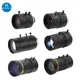 F1.4 F1.6 Manual Zoom C Mount Lens 2.8-12mm 8-50mm 6-12mm 5-50mm 6-60mm CCTV Camera Lens for