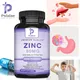 Zinc Supplements - Daily Vitamin Zinc Capsules for Adults Non-GMO