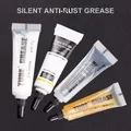 10g Lubricant Food Grade Silicone Grease Lube Multi-purpose Reduce Noise for Printer Bike Chain