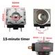 Electric Oven Timer Switch Electric Pressure Cooker Timer Delay Timer Switch For Rice Cooker