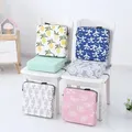 Booster Seat for High Chair Portable Booster Seat for Dining Table High Chair Seat Mat for Baby Kids