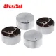 4PCS Metal Gas Stove Knob Switch Gas Stove Burner Accessories Kitchen Parts Replacement Rotary