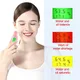 LCD Digital Skin Analyzer Skin Oil Moisture Tester Precise Detector With Bio-technology Sensor For