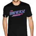 Cool Mr Steven Universe T-Shirt Men Men's Personalized England Style Tshirts Men Retro Cotton Crew