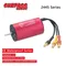 SURPASS HOBBY Waterproof 2445 2.3mm Brushless Motor 3000KV 3600KV 5400KV for Traxxas HSP 1/16 RC