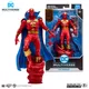 McFarlane Toys Red Tornado (DC Classic) Gold Label DC Multiverse Thomas Oscar Morrow 7-Inch Action