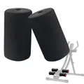 Rollers Foot Foam Pads Fitness Equipment For Weight Bench Gear Replacement Brand New Durable High