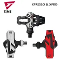 TIME XPRO XPRESSO Road Bicycle Lock Pedal Lightweight Carbon Fiber Road Bike Pedals Clipless Pedals