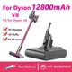 For Dyson 6800mAh/9800mAh/12800mAh V8 21.6 Volts Lithium battry Vacuum Cleaner Battery Rechargeable