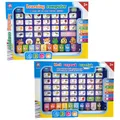 Learning Machine Tablet Interactive Play Pad Kids Language Learning Toy Laptop Pad Learning