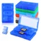 26 slot Switch Game Memory Card Box per Nintendo Switch Controller Memory Card Holder Storage