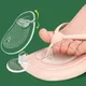 Silicone Toe Pads for Flip Flops Soft Gel Foot Cushion Pads for Shoes Inserts Sandals Non-Slip