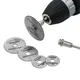 Mini HSS Circular Saw Blades Wood Aluminum Cutting Disc Dremel Accessories Discs Drill Mandrel