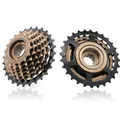 Bike 6/7/8 Speed 13/14-28T Screw On Freewheel for-Shimano Position Bicycle Parts High-carbon Steel