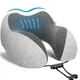 U Shaped Memory Foam Neck Pillows Soft Travel Pillow Massage Neck Pillow Sleeping Airplane Pillow