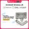 HIFIMAN SVANAR Wireless Jr. Auricolari Hi-Fi intrauricolari Bluetooth con cancellazione del rumore con amplificatore interno, driver a membrana topologica