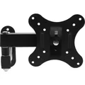 Wall Mount Bracket Retractable Wall Holder Rotation Holder for 14-24 Inches