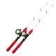 Winter Portable Lobster Crab Fishing Reels Ice Fishing Rods Fishing Tackle Tackle Pole