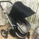 Baby Stroller Sun Visor Carriage Sun Shade Canopy Cover for Pram Stroller Car Seat Bebe Buggy