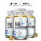 Daitea - NAC+Glutathione Collagen Capsules Non-GMO Facial Health Dietary Supplement 30/60/120