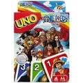 Anime UNO Games One Piece Card Game Family Funny Entertainment Board Game No mercy Poker Cards Game