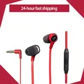 Cuffie da gioco originali HyperX Cloud Earbuds con microfono cuffie cablate Immersive cuffie in-game