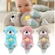 Breathing Otter Sleep and Playmate Otter Musical Stuffed Baby Plush Toy with Light Sound Newborn