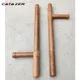 Catazer T Sharp Ancient Martial Arts Double Wooden Crutches Chinese Kungfu Wushu Double Fitness