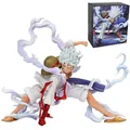 One Piece Sun God Nika Luffy Gear 5 Figure Fruit Awakening Gk Action Statue PVC Model Figures Toys