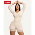 Le donne Faja colombianana cinture Shapewear per le donne rimuovono il petto della pancia con la