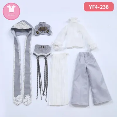 Doll BJD Clothes 1/4 Handsome Doll Clothes For Minifee Boy Body Doll accessories Fairyland