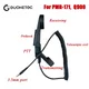 GUOHETEC PMR-171 Q900 TBR-119 Tactical Handle Microphone Portable Listening And Launching